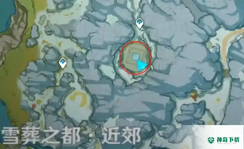 山中之物任务怎么做？_原神教程分享_神奇下载