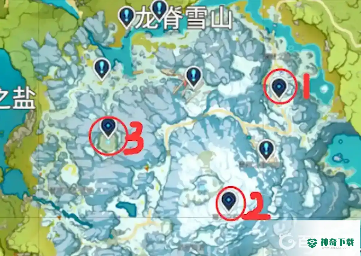 山中之物任务怎么做？_原神教程分享_神奇下载