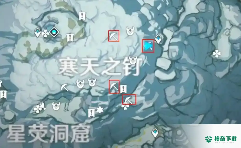 山中之物任务怎么做？_原神教程分享_神奇下载