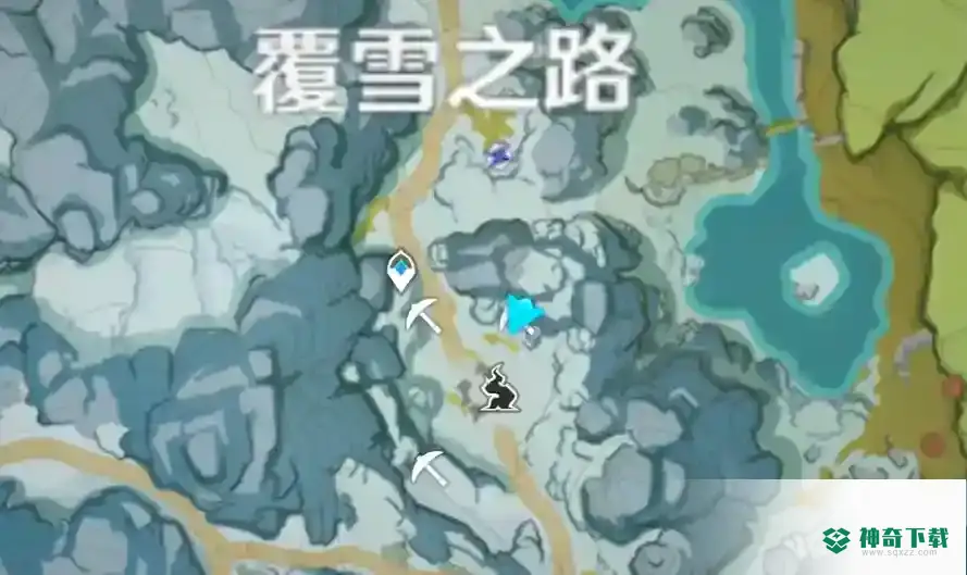 山中之物任务怎么做？_原神教程分享_神奇下载
