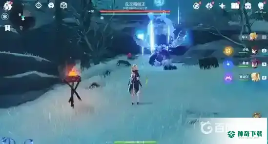 山中之物任务怎么做？_原神教程分享_神奇下载