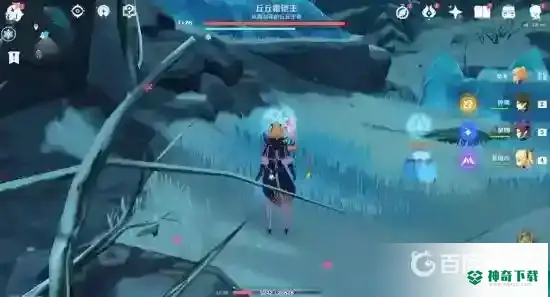 山中之物任务怎么做？_原神教程分享_神奇下载