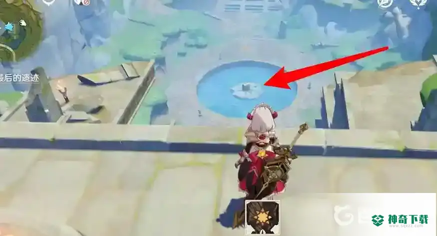 原神遁玉陵怎么开？_原神玩法分享_神奇下载