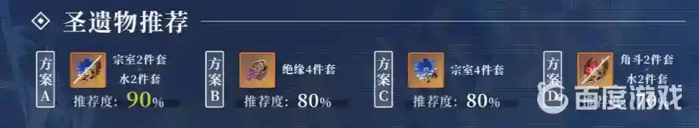 原神行秋带什么武器圣遗物?_原神攻略玩法_神奇下载