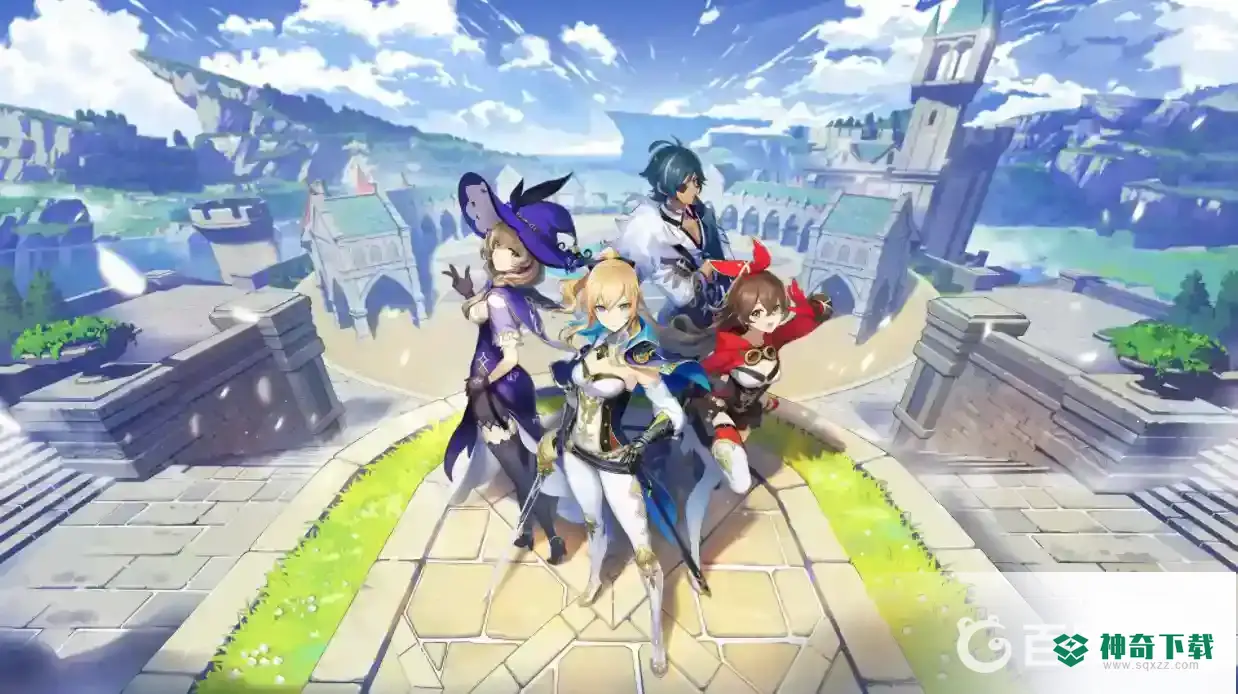 原神破魔之弓给谁用？_原神教程分享_神奇下载