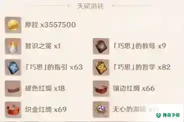 原神手游3.3艾尔海森突破材料是什么？_原神玩法分享_神奇下载