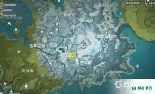 原神冰本在哪里？_原神教程攻略_神奇下载