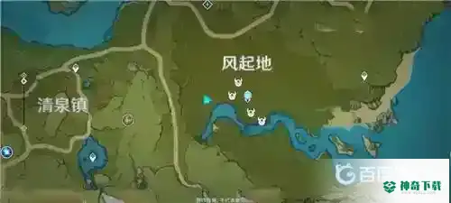 原神风车菊在哪里？_原神攻略分享_神奇下载