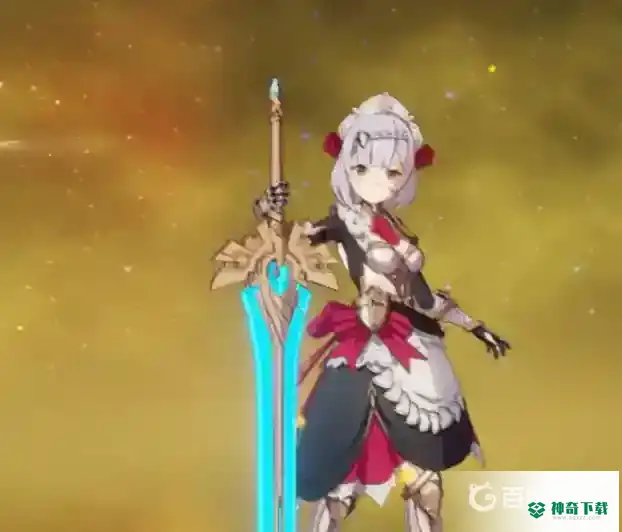 原神天空之傲给谁？_原神教程分享_神奇下载