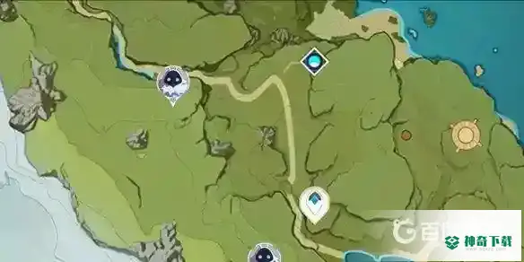 原神深渊法师在哪里多？_原神教程玩法_神奇下载