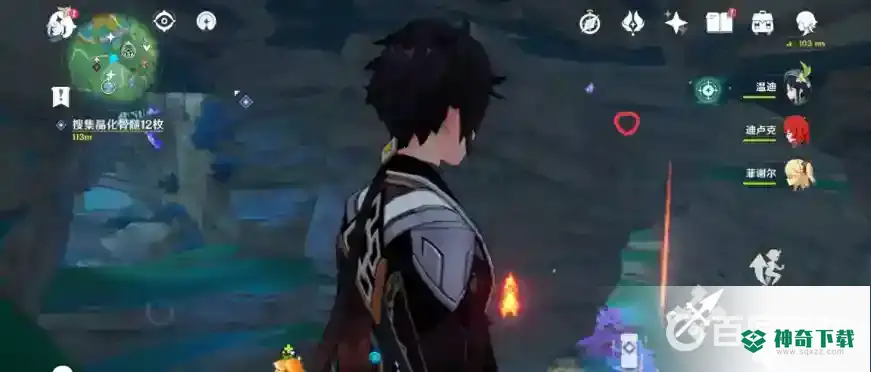 原神手鞠在哪？_原神玩法分享_神奇下载