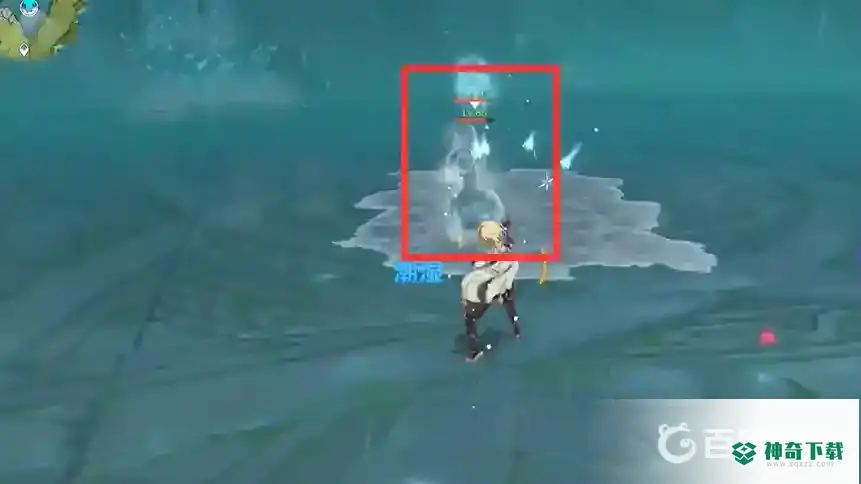原神纯水精灵怎么打？_原神教程分享_神奇下载