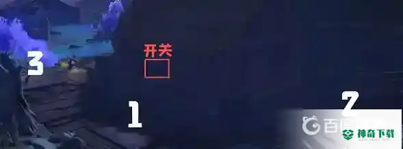 原神清籁旧宝怎么启动开关？_原神教程玩法_神奇下载