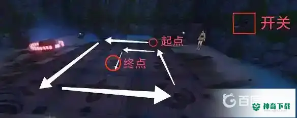 原神清籁旧宝怎么启动开关？_原神教程玩法_神奇下载