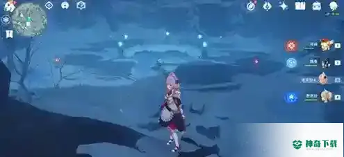 解冻所有碎片任务怎么做？_原神教程分享_神奇下载