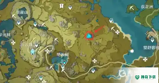 原神璃月夜叉之愿任务怎么接？_原神教程玩法_神奇下载