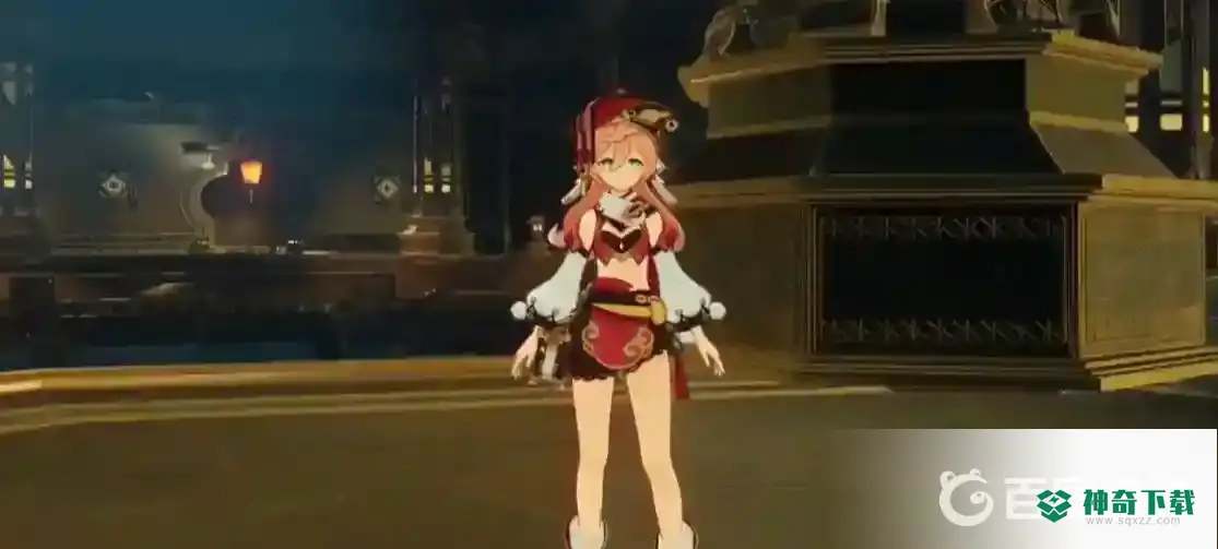 原神烟绯武器推荐都有哪些？_原神攻略教程_神奇下载