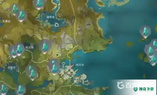 原神水晶块哪里多？_原神攻略分享_神奇下载