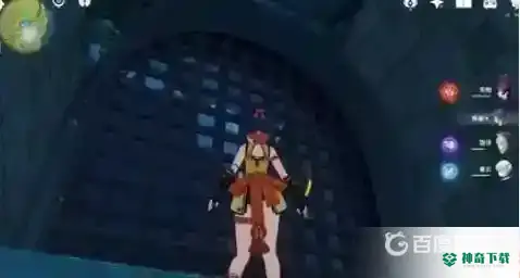 千风神殿地下室怎么进？_原神教程分享_神奇下载