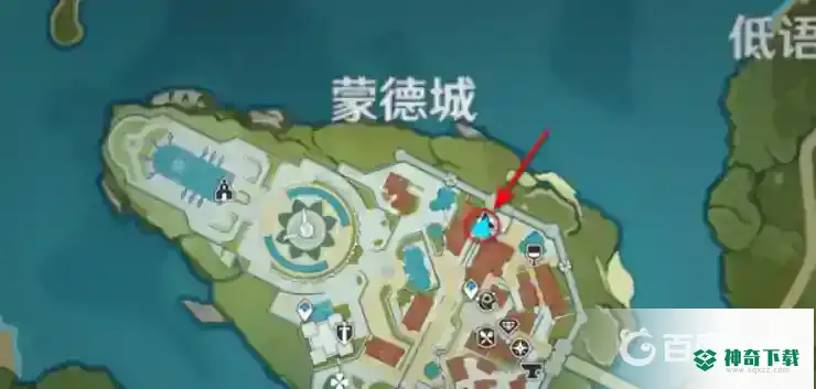 原神蒙德声望在哪看？_原神教程分享_神奇下载