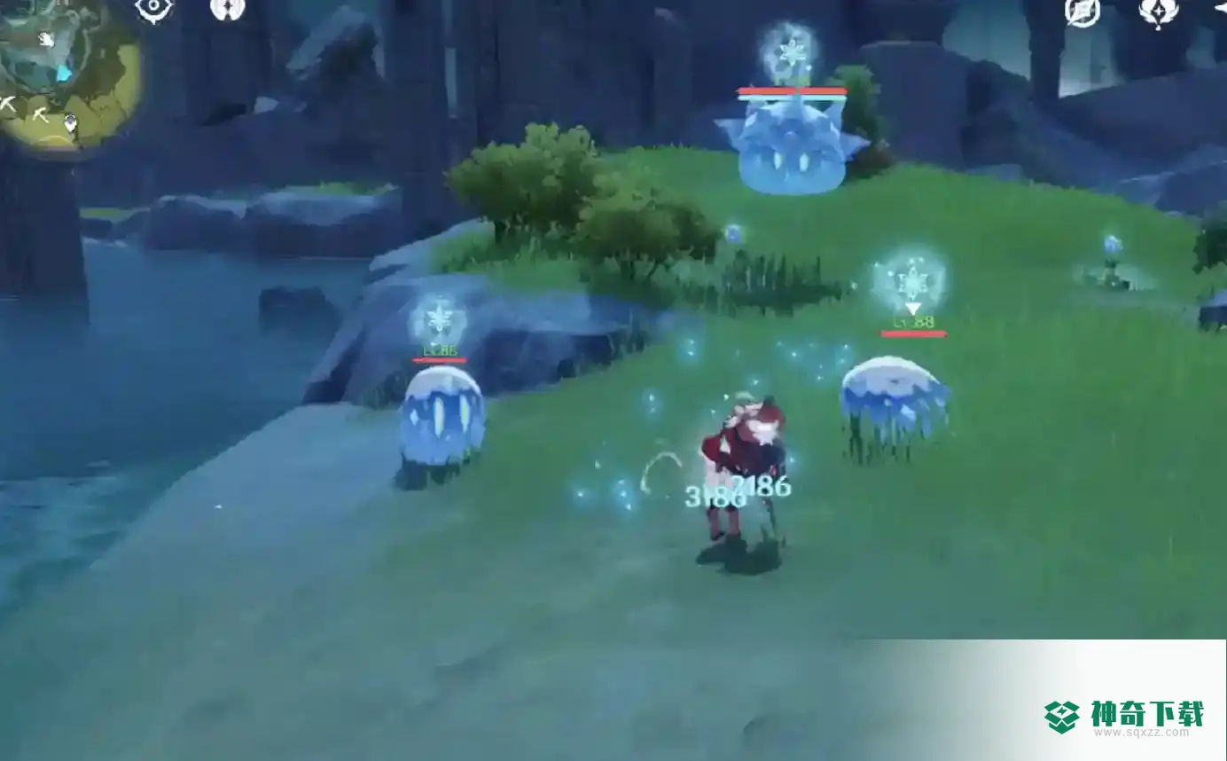 原神有等级压制吗？_原神攻略_神奇下载