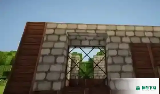 网易版我的世界超好看的房屋怎么建造？_我的世界手游攻略教程_神奇下载