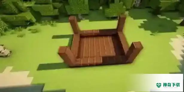 网易版我的世界超好看的房屋怎么建造？_我的世界手游攻略教程_神奇下载