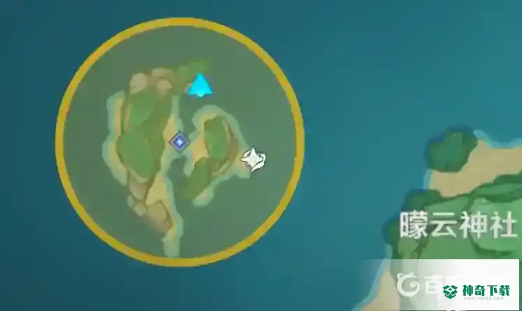 原神龛的封印怎么解开？_原神教程分享_神奇下载