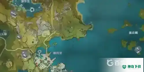夜泊石在哪？_原神教程分享_神奇下载