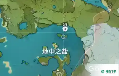 夜泊石在哪？_原神教程分享_神奇下载