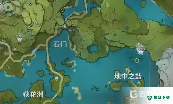 夜泊石在哪？_原神教程分享_神奇下载