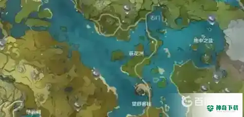 夜泊石在哪？_原神教程分享_神奇下载