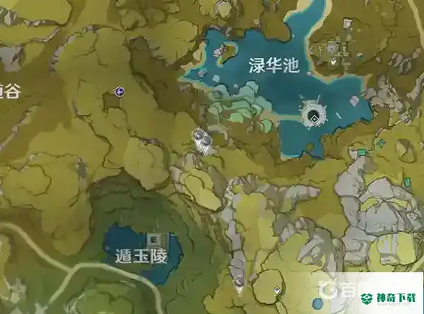 夜泊石在哪？_原神教程分享_神奇下载
