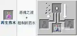 我的世界药水合成表图_我的世界手游攻略分享_神奇下载