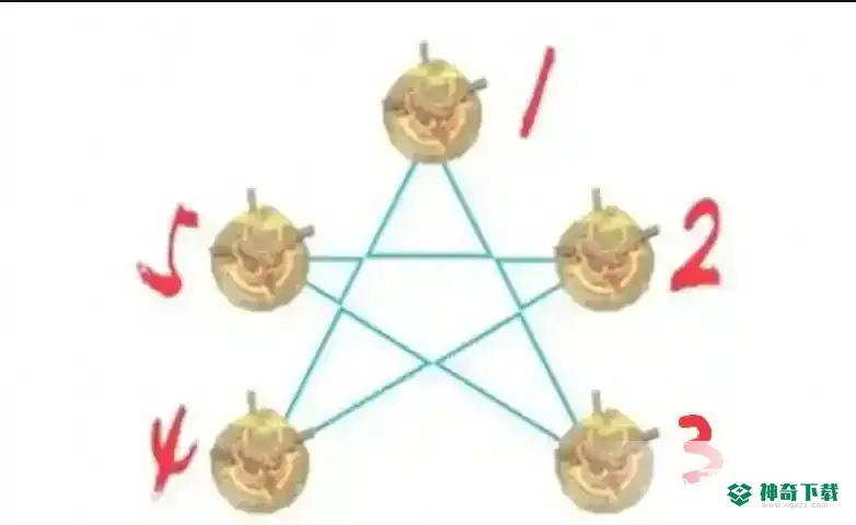 原神曲径通幽之处怎么解密？_原神教程攻略_神奇下载