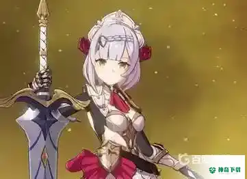 诺艾尔值得练吗？_原神教程攻略_神奇下载