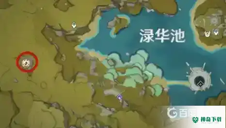 原神爆炎树在哪里_原神教程_神奇下载