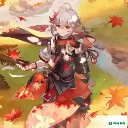 原神万叶武器推荐什么？_原神教程攻略_神奇下载