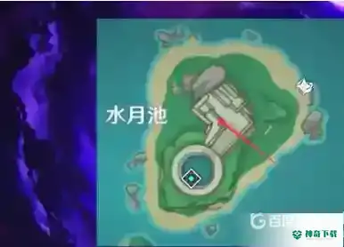 原神池中宅邸解密顺序是什么？_原神攻略教程_神奇下载