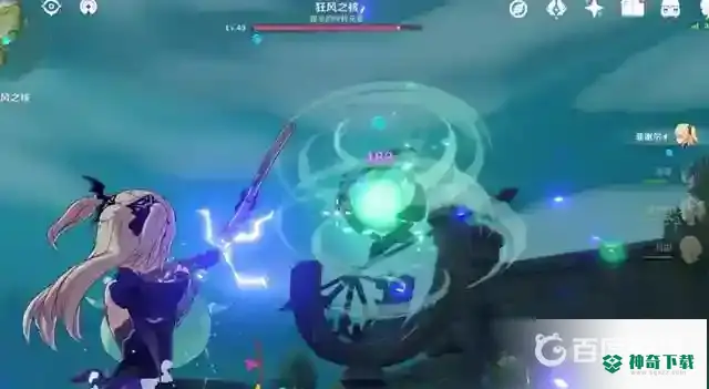 原神狂风之核怎么打？_原神攻略_神奇下载