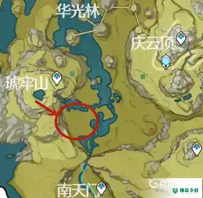 原神若陀龙王任务在哪？_原神教程_神奇下载