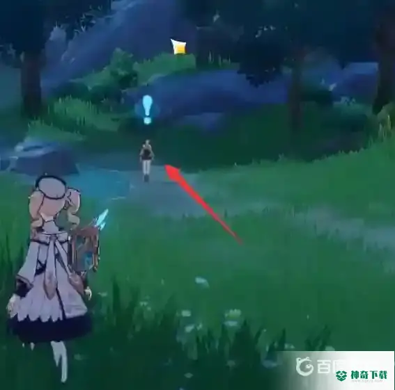 原神剑冢封印怎么开？_原神教程玩法_神奇下载