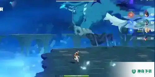 原神风魔龙怎么打？_原神攻略玩法_神奇下载