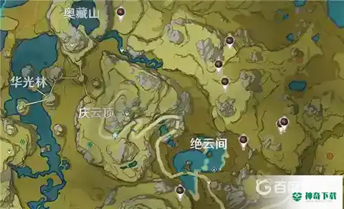 原神遗迹守卫分布在什么位置？_原神教程攻略_神奇下载