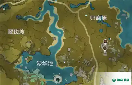 原神遗迹守卫分布在什么位置？_原神教程攻略_神奇下载