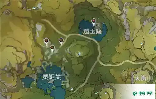 原神遗迹守卫分布在什么位置？_原神教程攻略_神奇下载