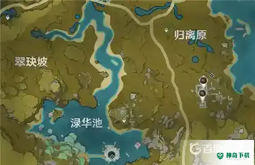 原神遗迹守卫分布在什么位置？_原神教程攻略_神奇下载