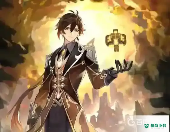 原神轻策庄前往遗迹寻找碎片在哪里？_原神教程玩法_神奇下载