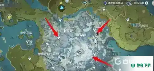 原神寒天之钉怎么开？_原神攻略教程_神奇下载