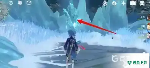 原神寒天之钉怎么开？_原神攻略教程_神奇下载